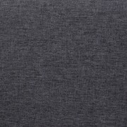 Charmaine King Upholstered Platform Bed - Dark Gray/Walnut