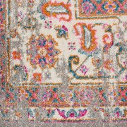 Tralee 2' x 6' Runner Rug - Gray