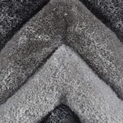 Concord 5' x 7' Area Rug - Gray Shag