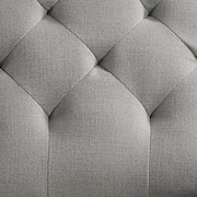 Terry Power Swivel Glider - Gray