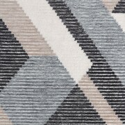 Cybal 8 X 10 Indoor/Outdoor Area Rug - Gray