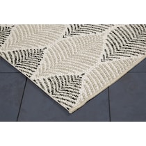 gray tan rug   