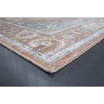gray tan rug   