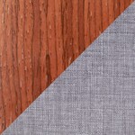 gray walnut swatch  