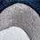 gray white blue swatch  