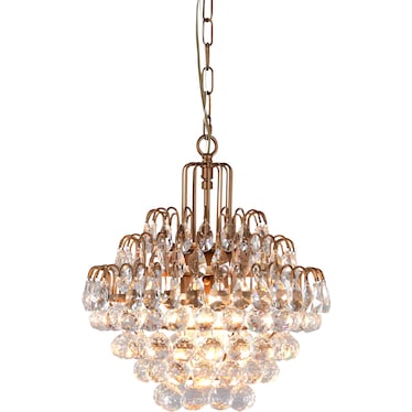 Grayson 3-Light Chandelier