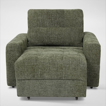 grayson green chair   