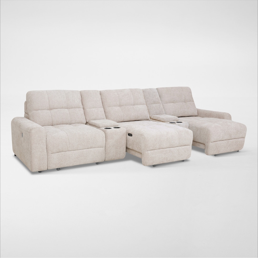 grayson neutral sectional   