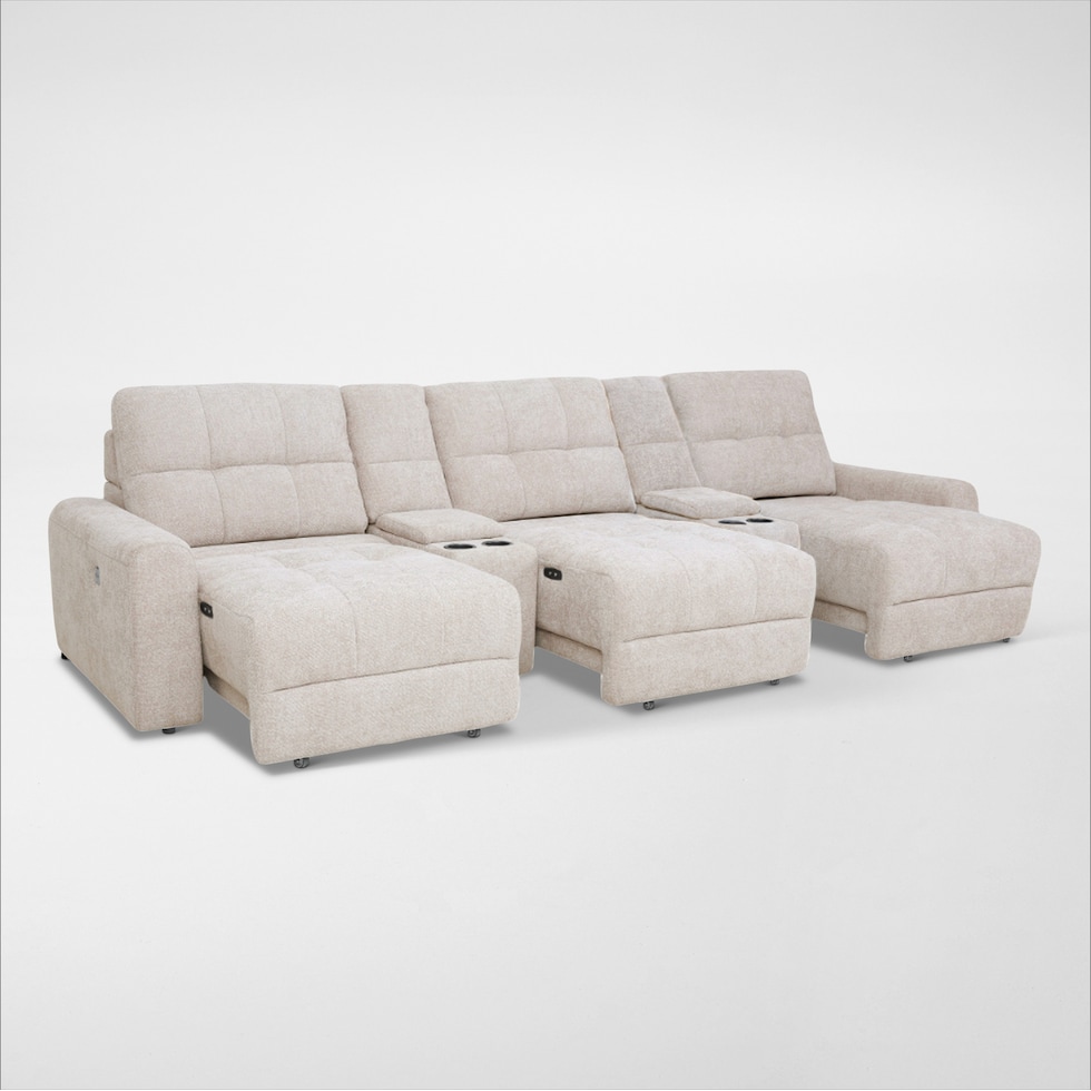 grayson neutral sectional   
