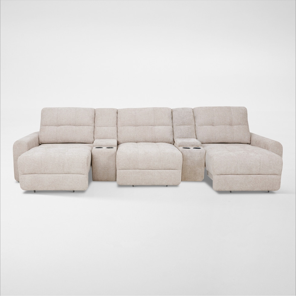 grayson neutral sectional   