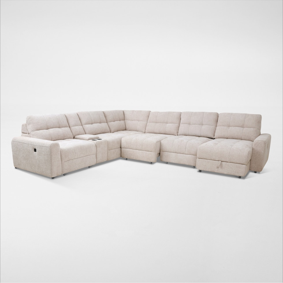 grayson neutral sectional   