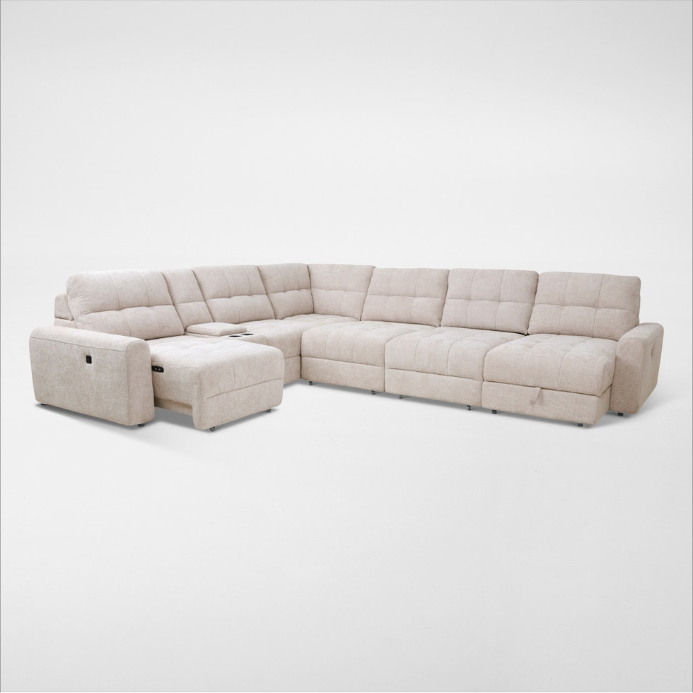 grayson neutral sectional   