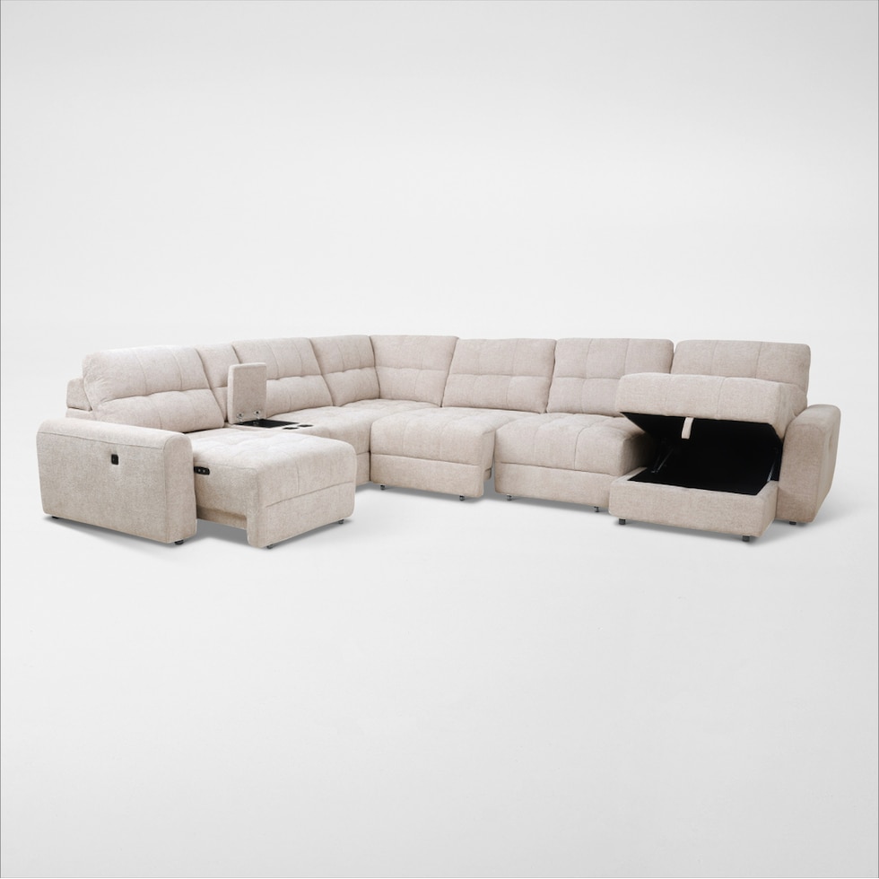 grayson neutral sectional   