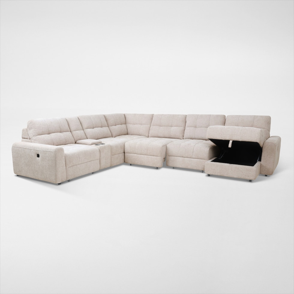 grayson neutral sectional   