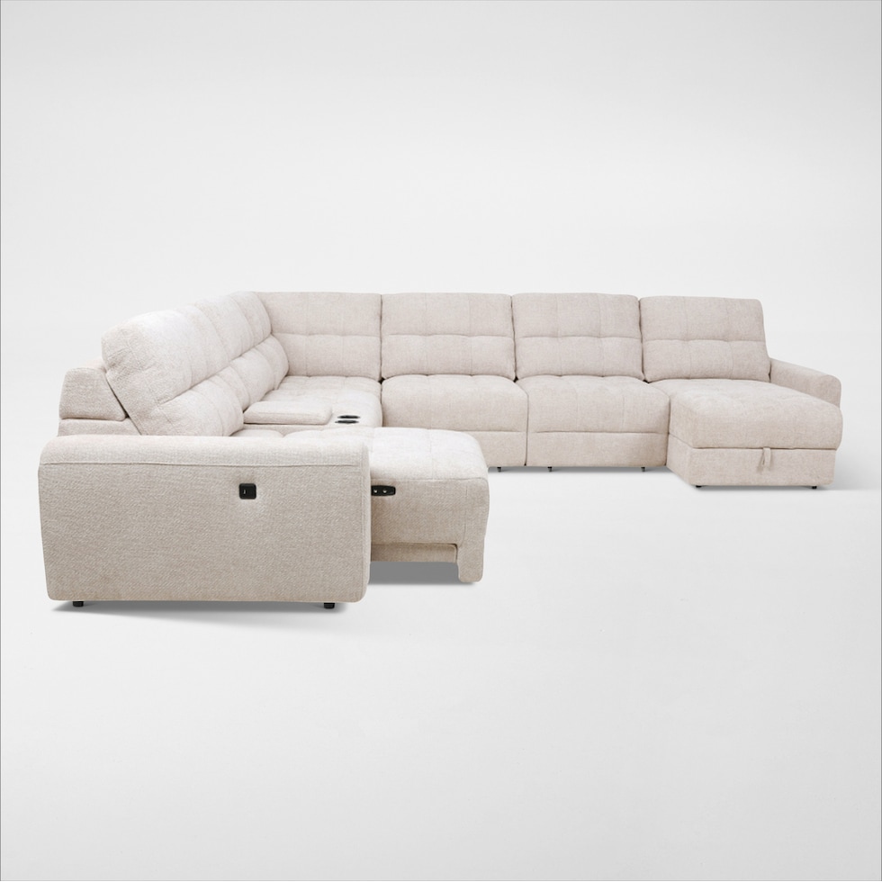 grayson neutral sectional   