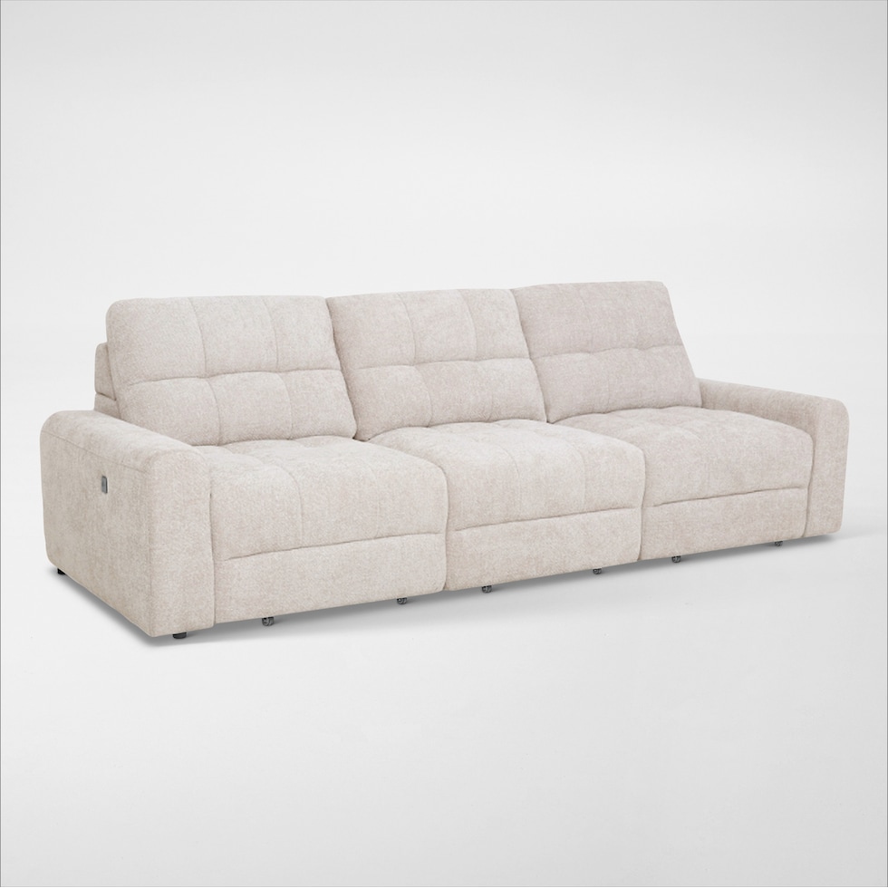 grayson neutral sofa   
