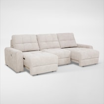 grayson neutral sofa   