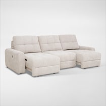 grayson neutral sofa   