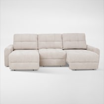 grayson neutral sofa   