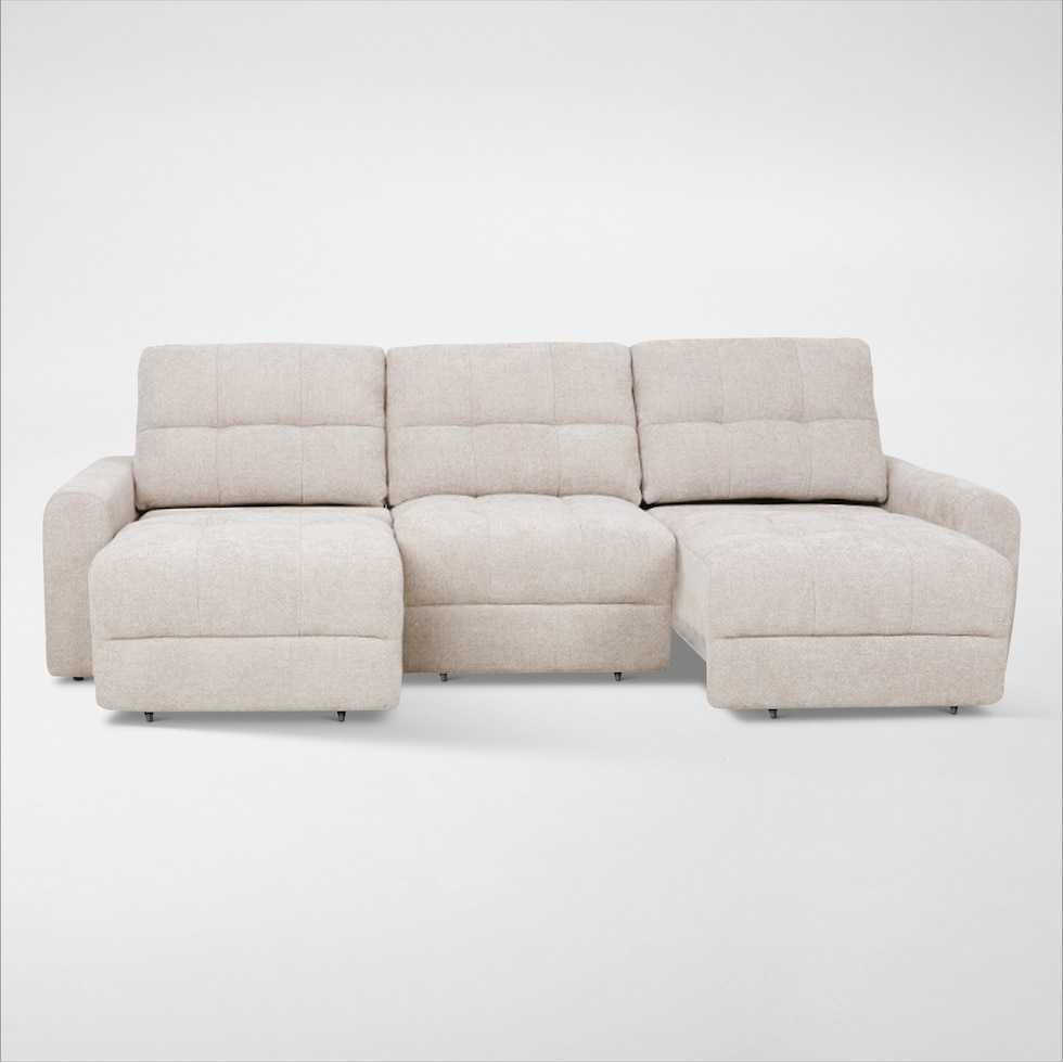 grayson neutral sofa   