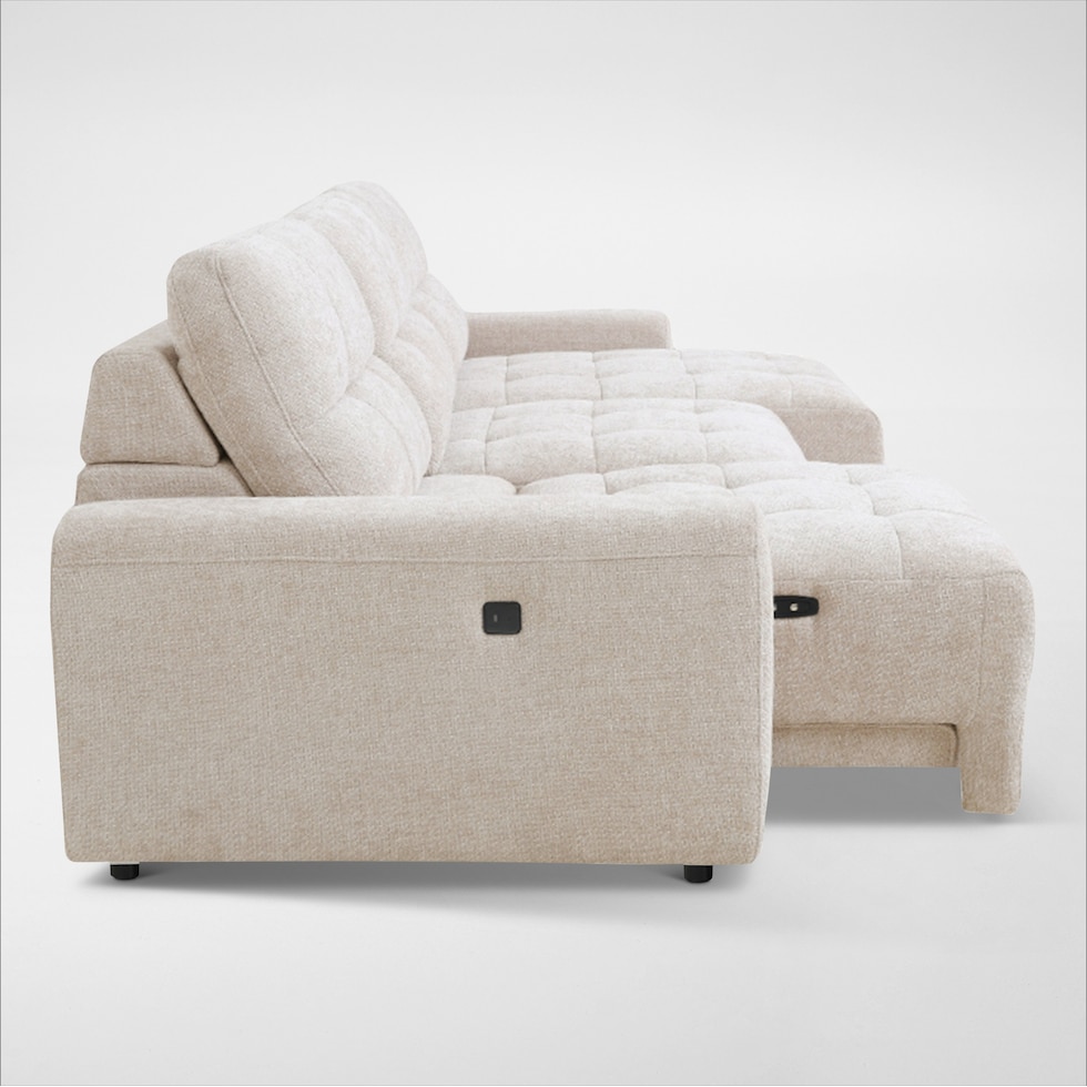 grayson neutral sofa   