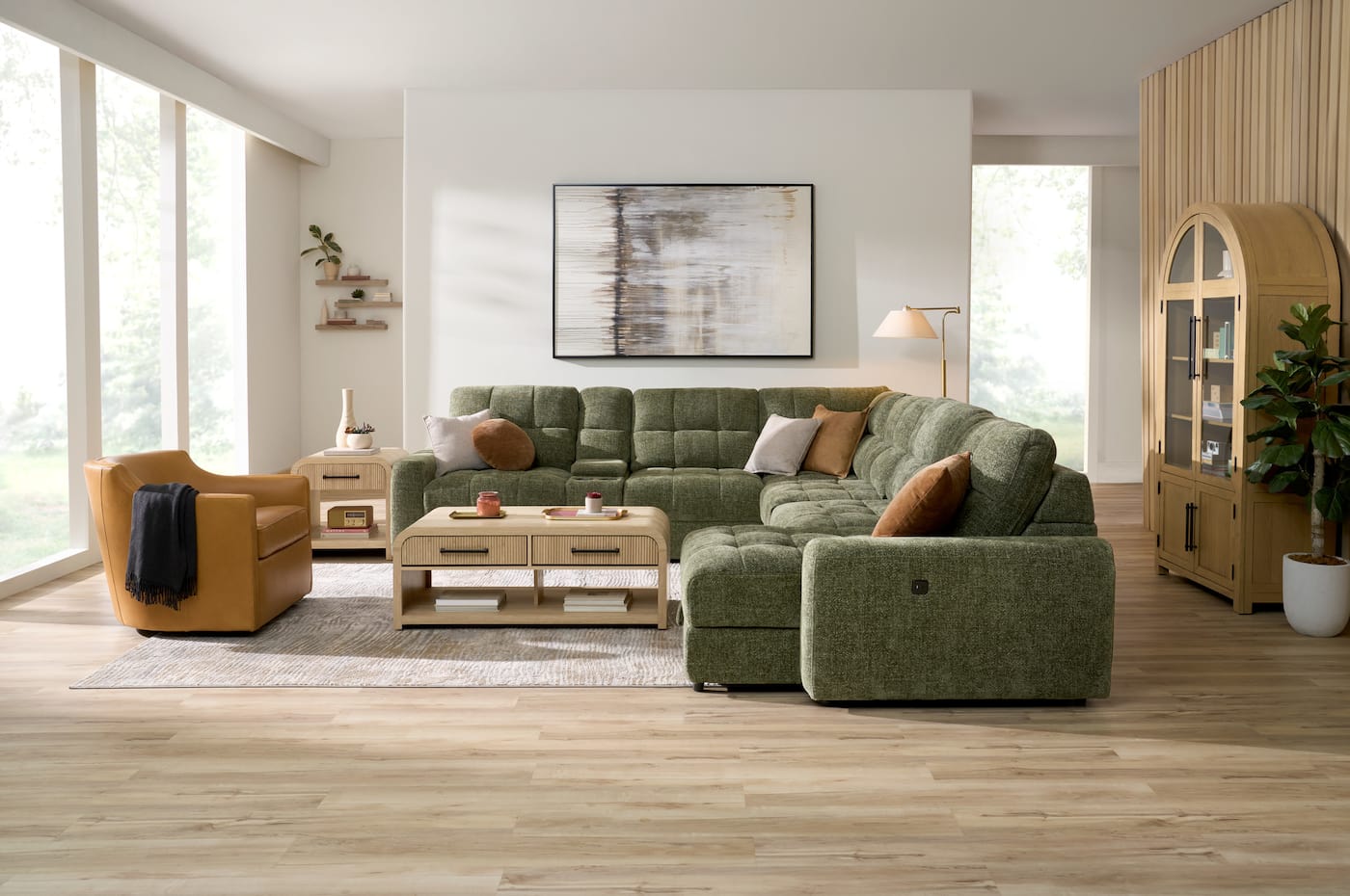 grayson upholstery main image