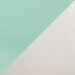 green cream swatch  
