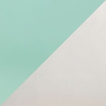 green cream swatch  