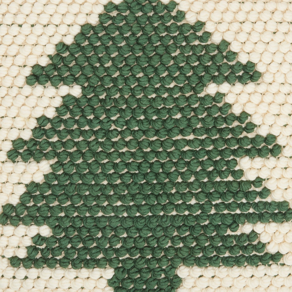 green swatch  