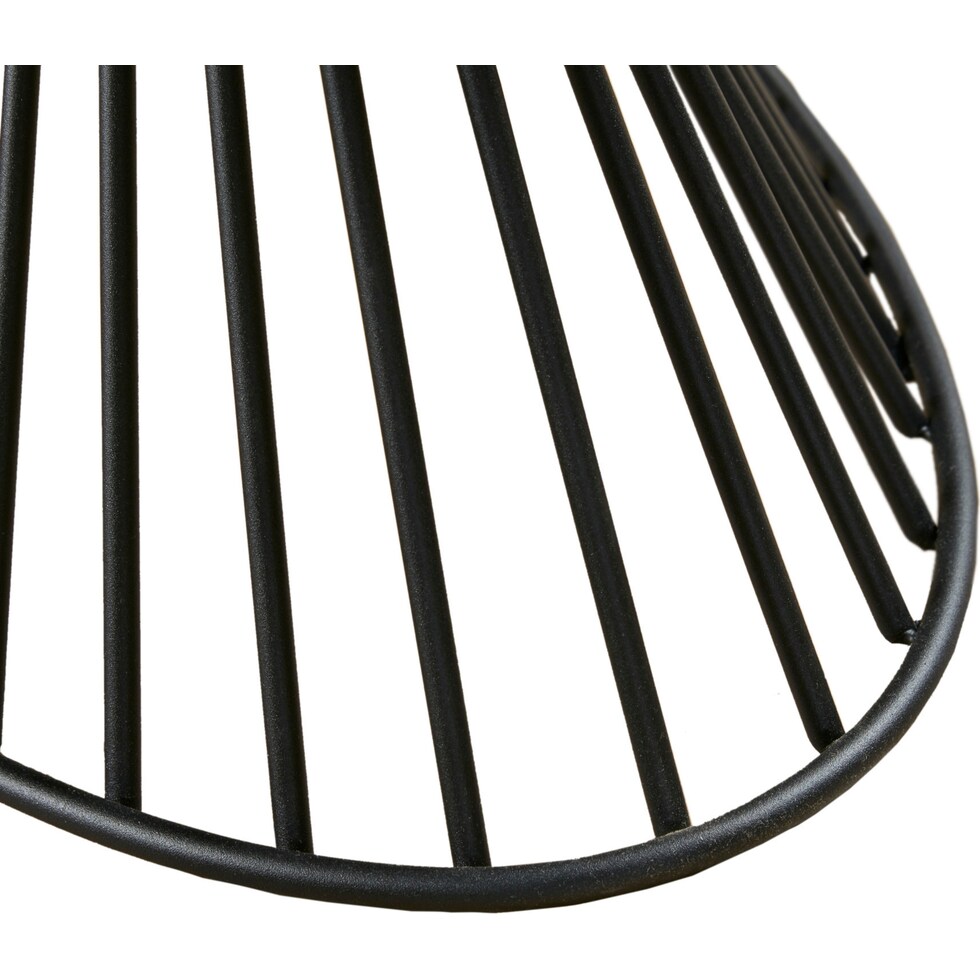 greenwich black coffee table   