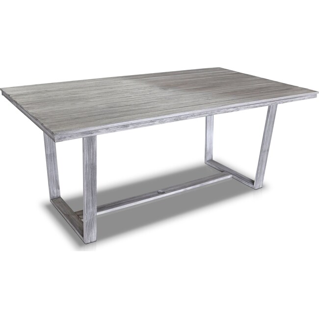 Outdoor Furniture - Grenada Outdoor Rectangular Dining Table