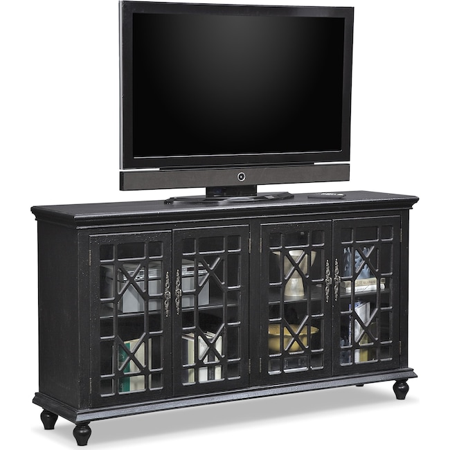 Entertainment Furniture - Grenoble Media Stand