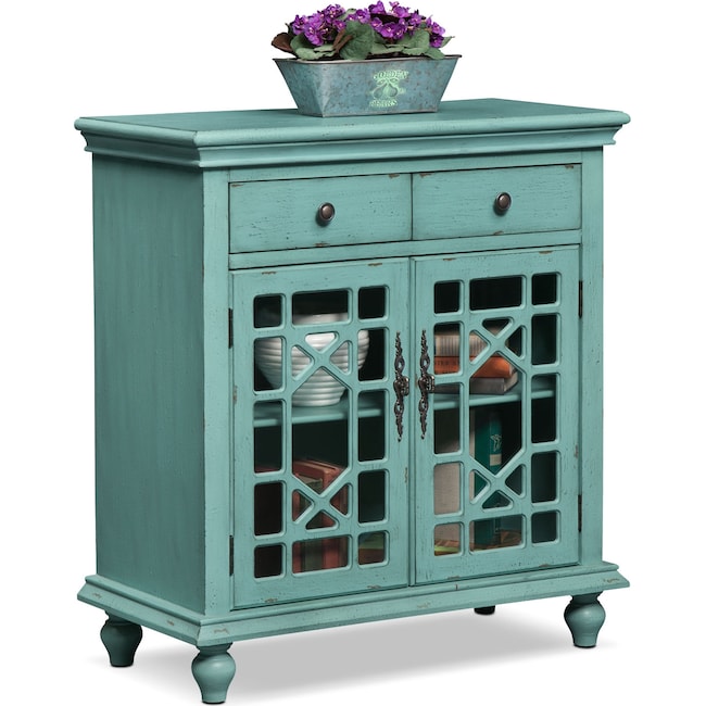 Accent and Occasional Furniture - Grenoble Cabinet