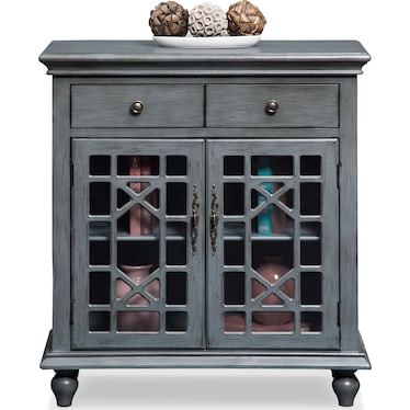 Grenoble Cabinet - Gray