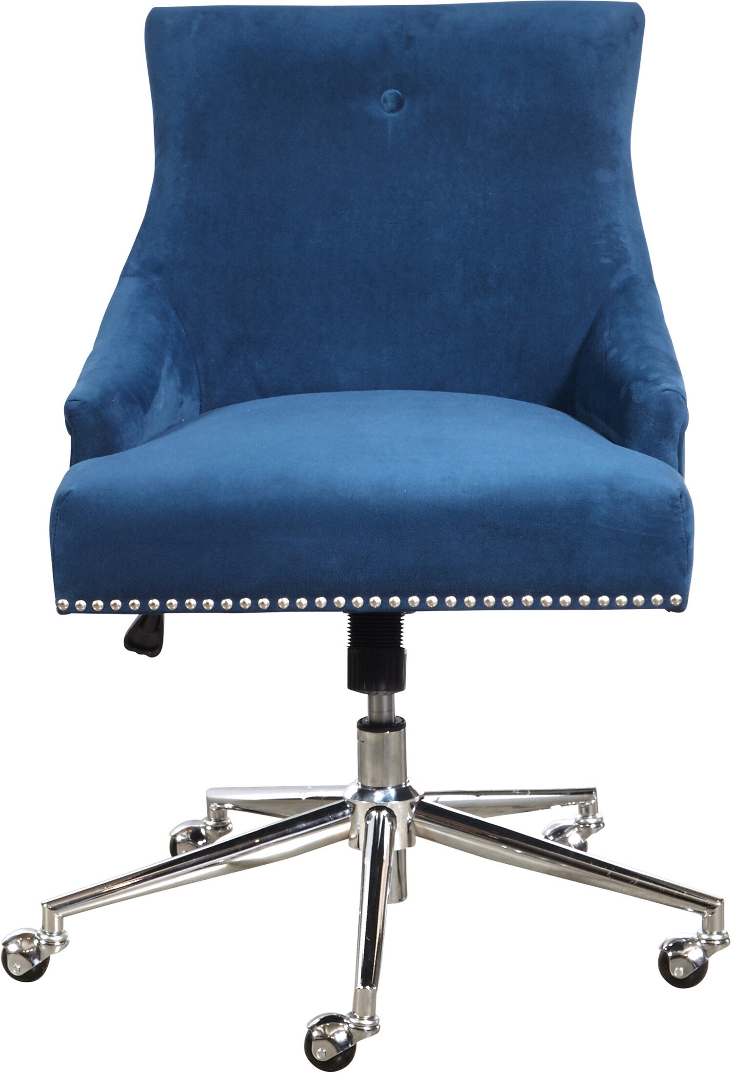 navy blue desk chair