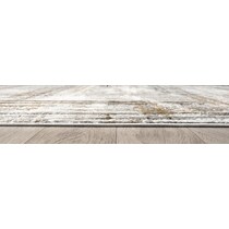 grier light brown area rug  x    