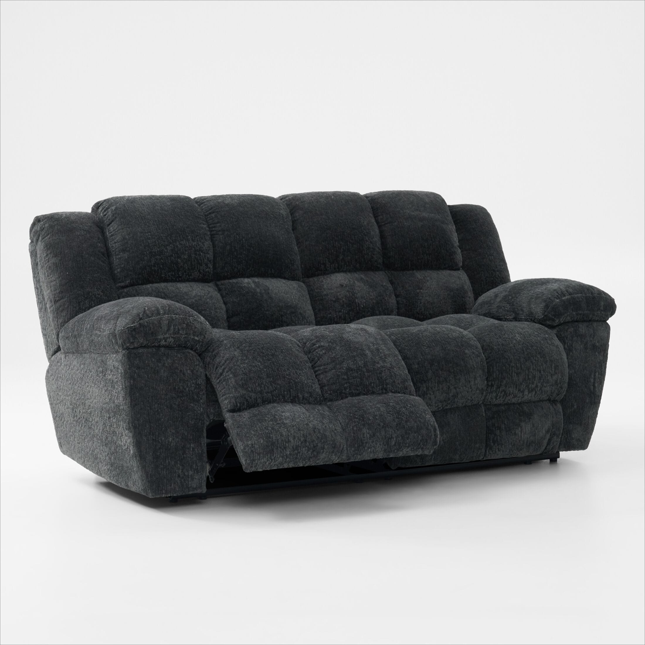 Griffin Manual Reclining Sofa Value City Furniture