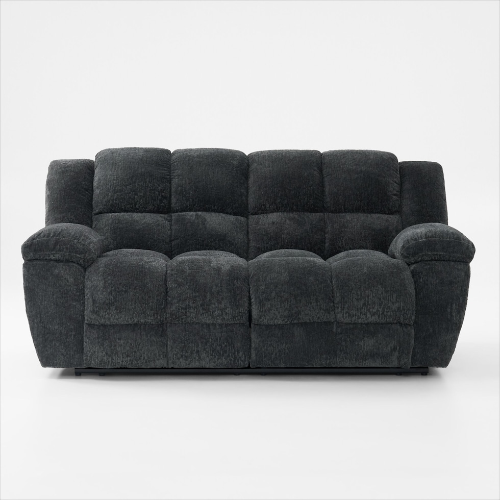 griffin gray sofa   