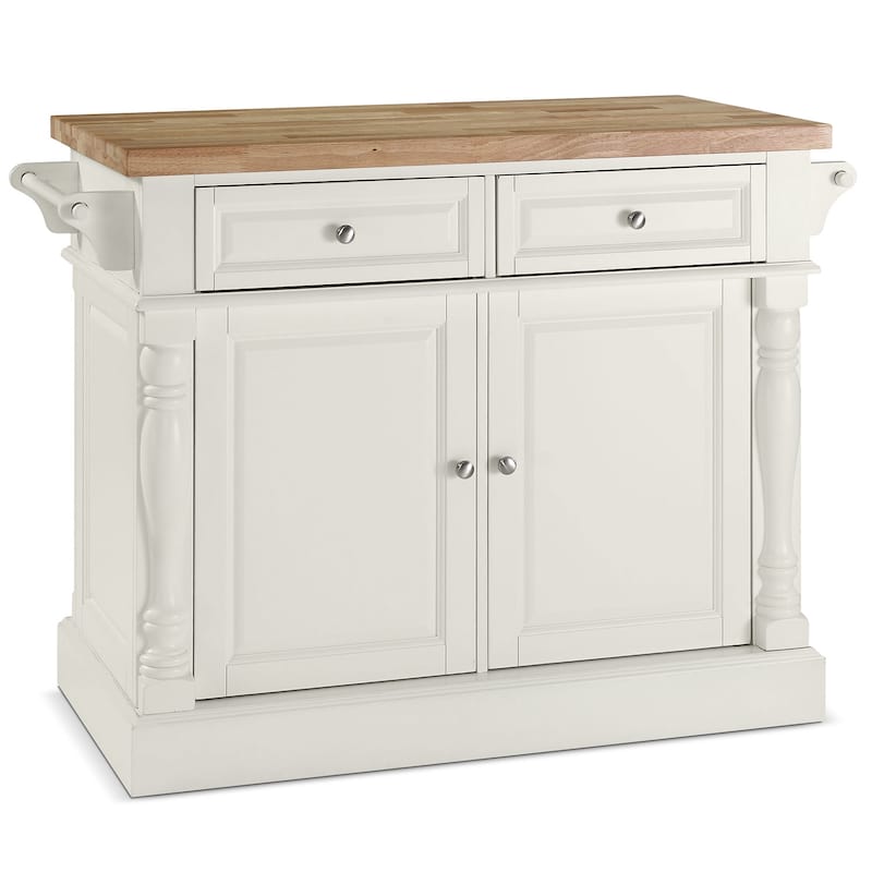 Griffin Kitchen Island Value City Furniture