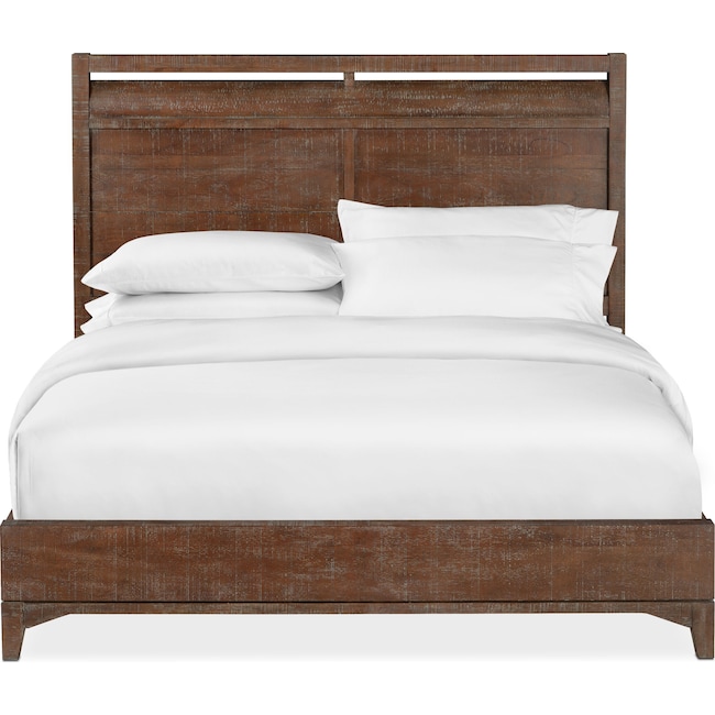 Bedroom Furniture - Gristmill Bed