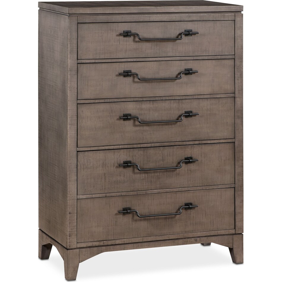 gristmill bedroom gray chest   