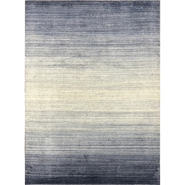 Grover 5' x 8' Area Rug - Blue