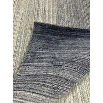 grover blue area rug  x    