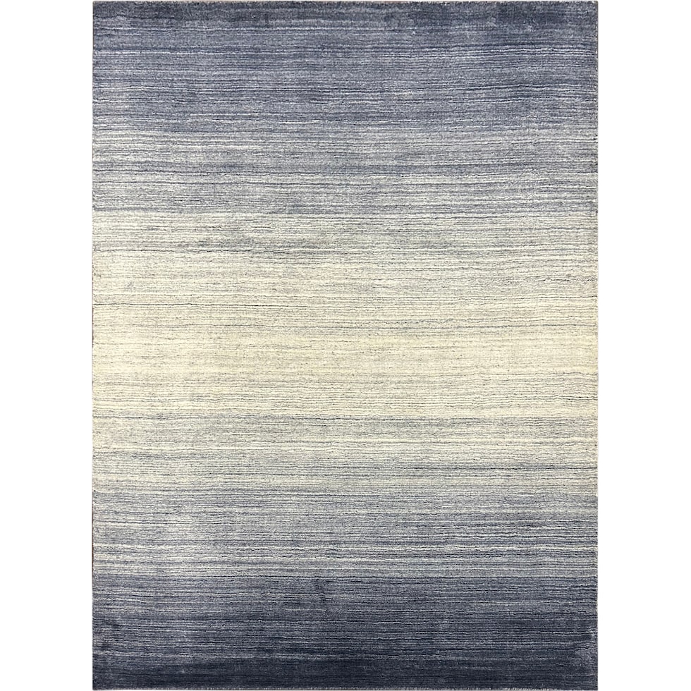 grover blue area rug  x    