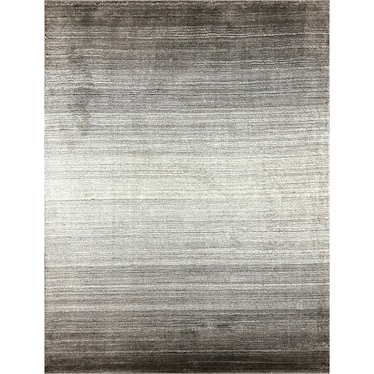 Grover 5' x 8' Area Rug - Brown