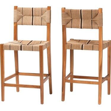 Guilford Set of 2 Bar Stools