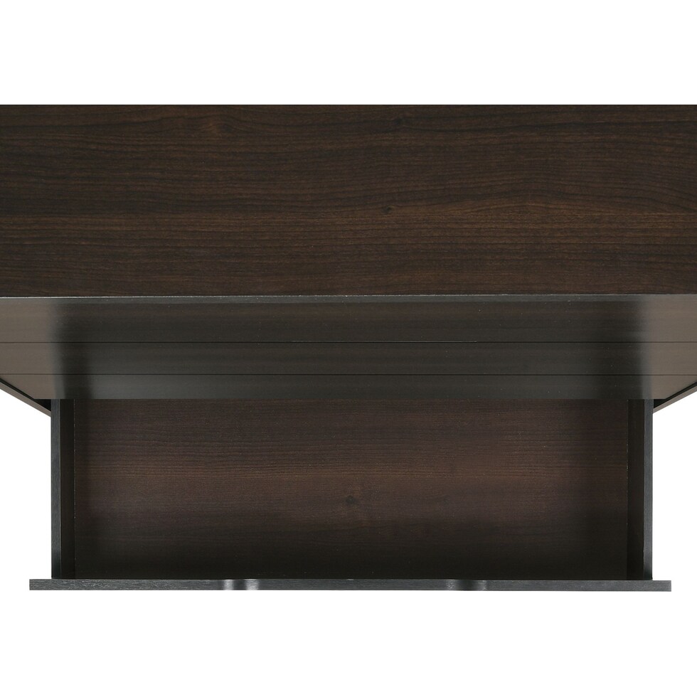 guinevere dark brown chest   