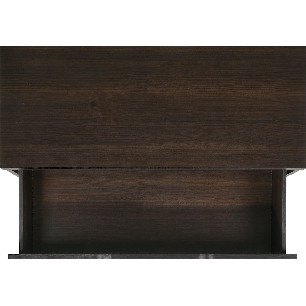 guinevere dark brown chest   