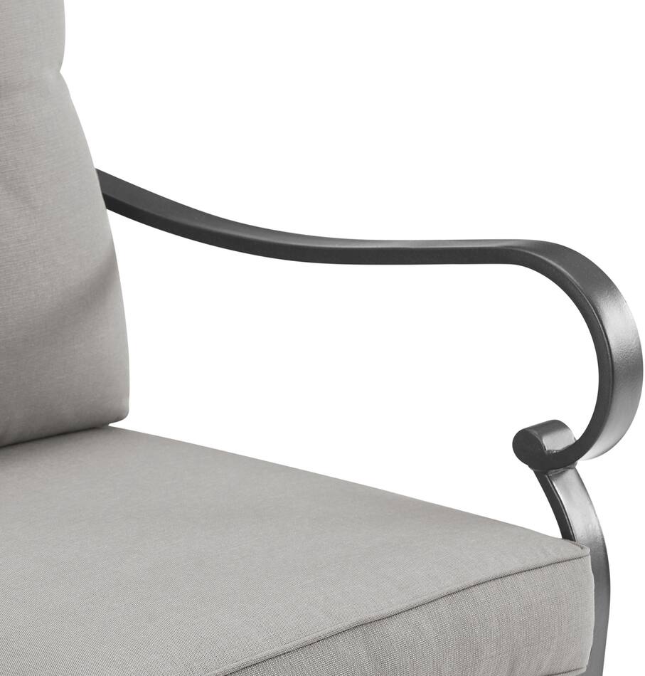 Gulfport Set of 2 Outdoor Rocking Chairs Value City Furniture