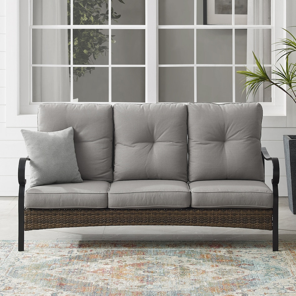 Gulfport Outdoor Sofa Value City Furniture